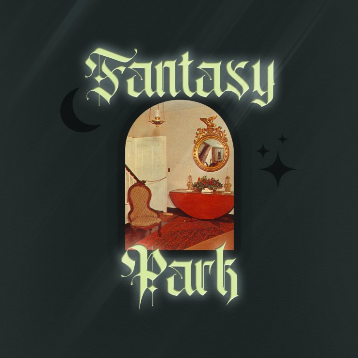 Fantasy Park Cover