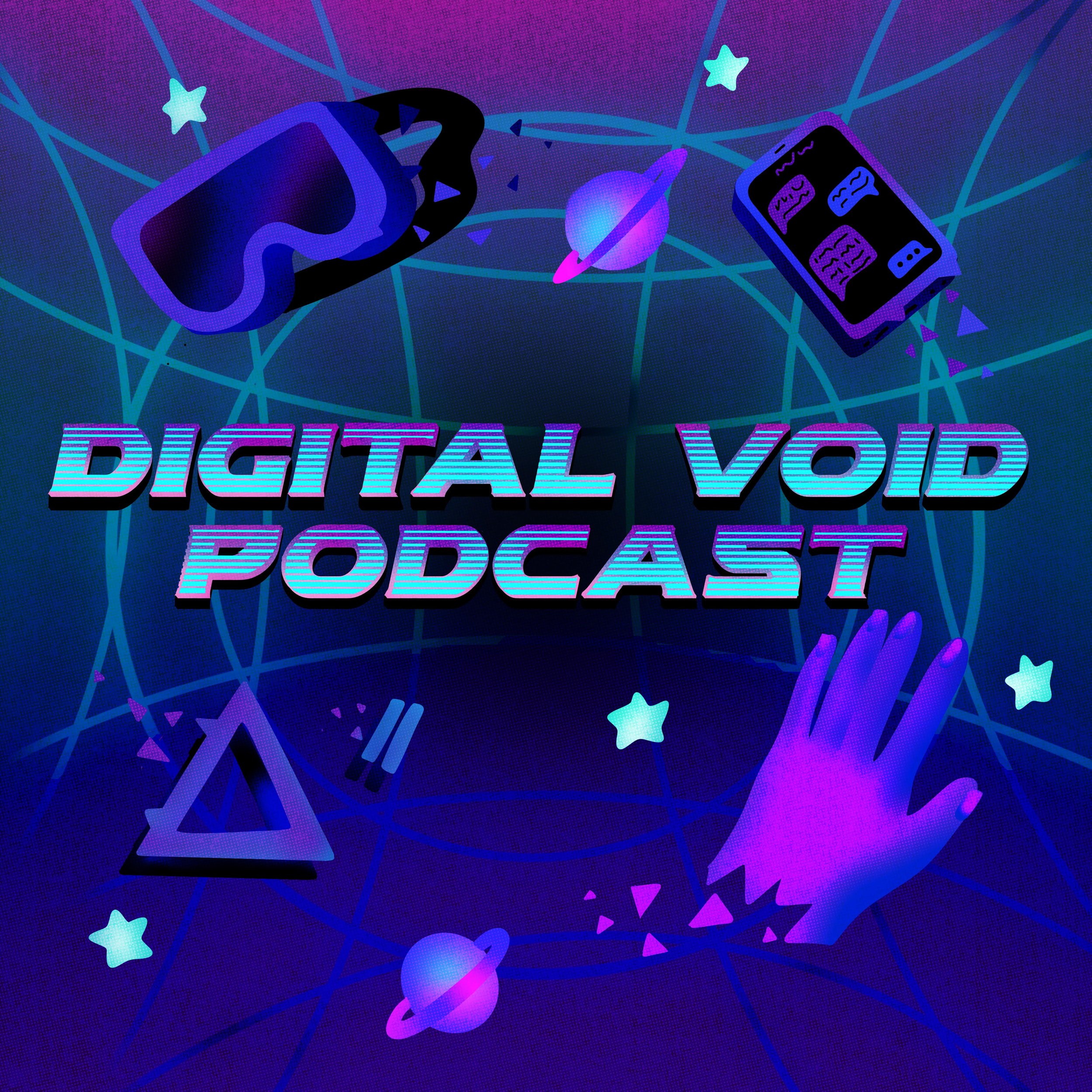 Grafton on Digital Void Podcast – Grafton Tanner